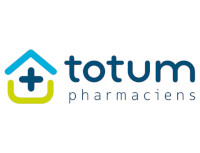 logo du groupement Totum Pharmaciens